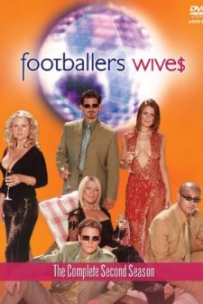 Footballers Wives (2002) afişi