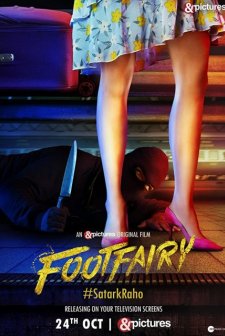 Footfairy afişi
