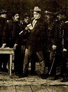 For The Cause (1912) afişi