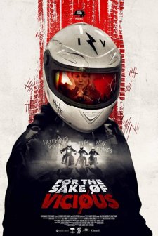 For the Sake of Vicious afişi
