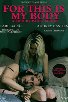 For This Is My Body (2015) afişi