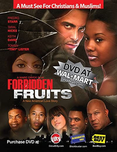 Forbidden Fruits (2006) afişi Forbidden Fruits (2006) afişi