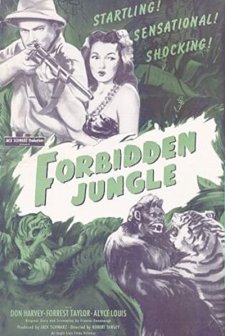 Forbidden Jungle