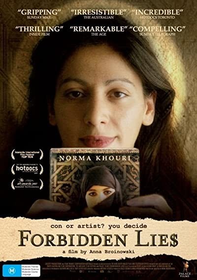 Forbidden Lie$ (2007) afişi Forbidden Lie$ (2007) afişi
