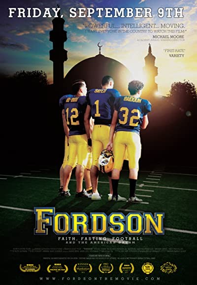 Fordson : Faith, Fasting, Football (2011) afişi Fordson : Faith, Fasting, Football (2011) afişi