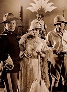 Foreign Devils (1927) afişi