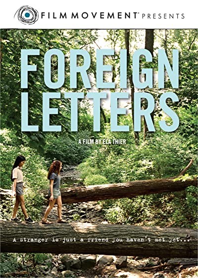 Foreign Letters (2012) afişi Foreign Letters (2012) afişi