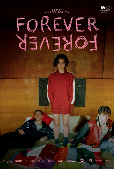 Forever-Forever (2023) afişi Forever-Forever (2023) afişi