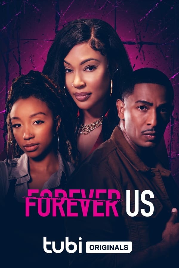Forever Us (2023) afişi Forever Us (2023) afişi