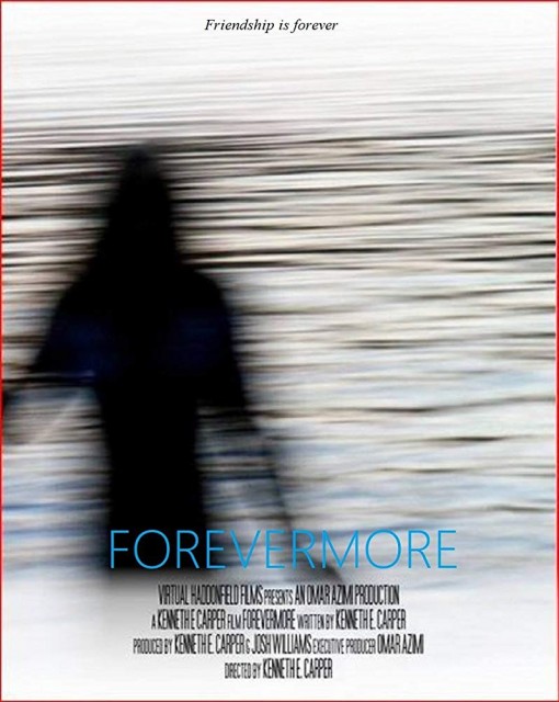 Forevermore (2021) afişi Forevermore (2021) afişi