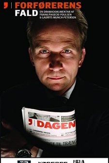 Forførerens Fald (2007) afişi