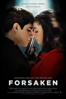 Forsaken (2017) afişi