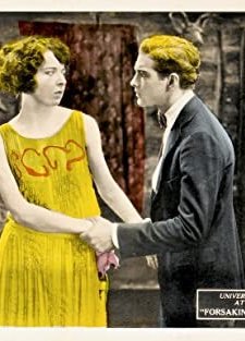 Forsaking All Others (1922) afişi