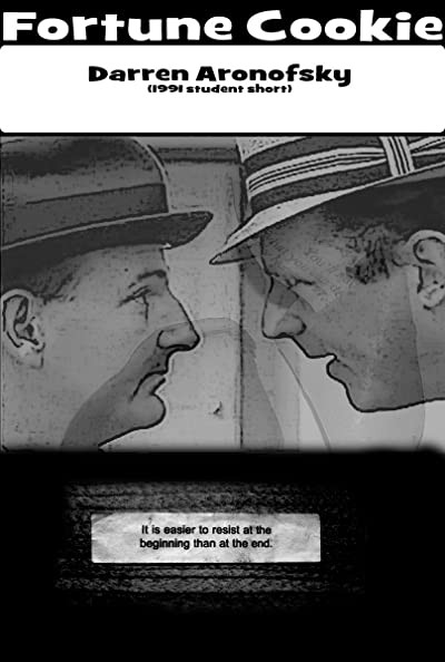 Fortune Cookie (1991) afişi Fortune Cookie (1991) afişi