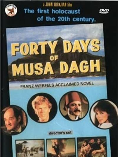 Forty Days of Musa Dagh (1982) afişi Forty Days of Musa Dagh (1982) afişi