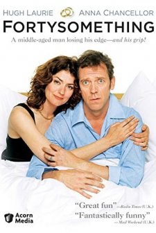 Fortysomething Sezon 1 (2003) afişi