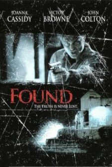 Found (2005) afişi