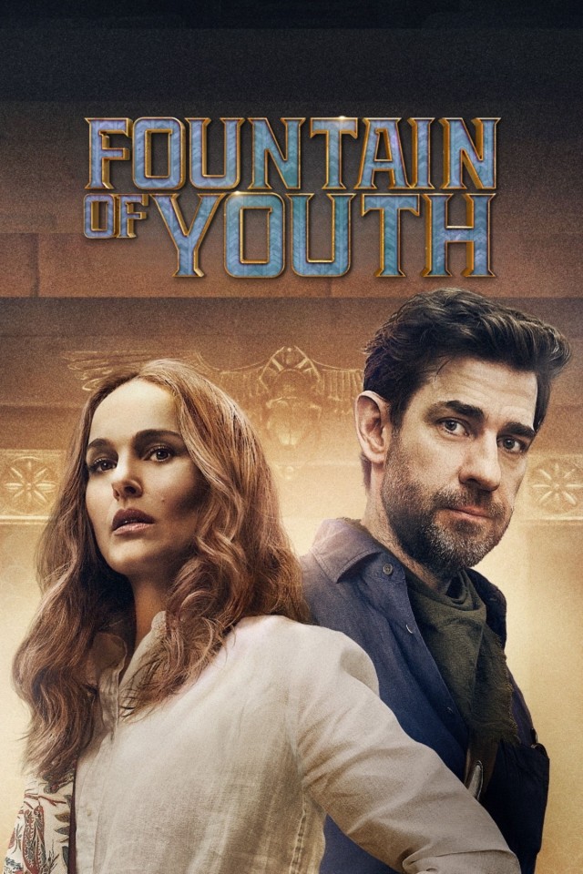 Fountain of Youth (2025) afişi Fountain of Youth (2025) afişi