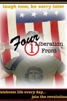 Four 1 Liberation Front (2008) afişi