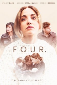Four. afişi