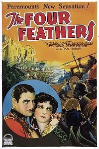 Four Feathers (1929) afişi Four Feathers (1929) afişi