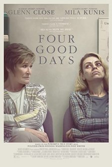 Four Good Days (2020) afişi