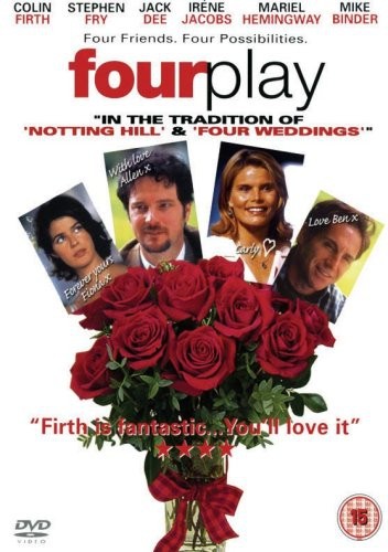 Fourplay (2001) afişi Fourplay (2001) afişi
