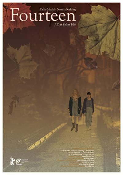 Fourteen (2019) afişi Fourteen (2019) afişi