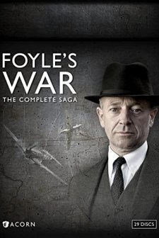 Foyle's War (2002) afişi