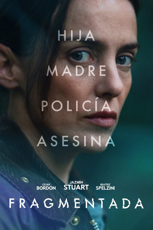 Fragmentada (2023) afişi Fragmentada (2023) afişi