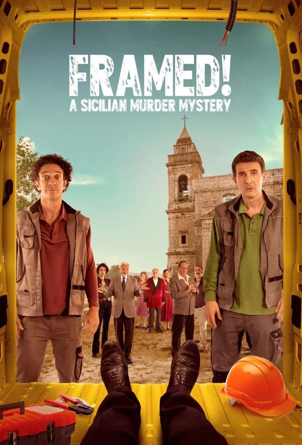 Framed! A Sicilian Murder Mystery