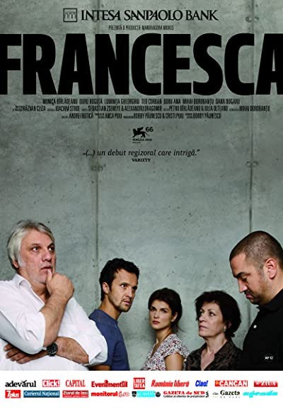 Francesca (2009) afişi Francesca (2009) afişi