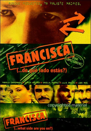 Francisca (2002) afişi Francisca (2002) afişi