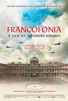 Francofonia (2015) afişi