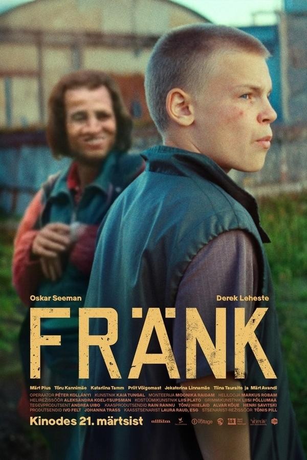Fränk (2025) afişi Fränk (2025) afişi