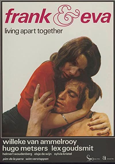 Frank En Eva (1973) afişi Frank En Eva (1973) afişi