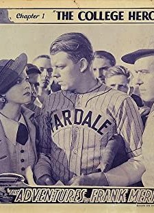 Frank Merriwell'in Maceraları (1936) afişi