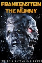 Frankenstein vs. The Mummy (2014) afişi Frankenstein vs. The Mummy (2014) afişi
