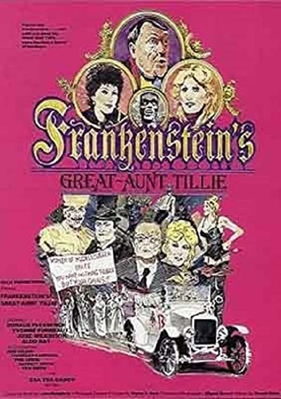 Frankenstein's Great Aunt Tillie (1984) afişi Frankenstein's Great Aunt Tillie (1984) afişi