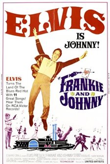 Frankie and Johnny (1966) afişi