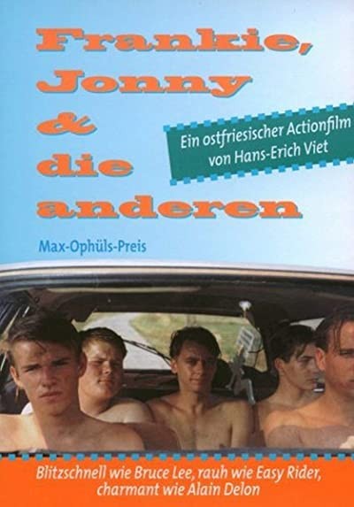 Frankie, Jonny Und Die Anderen... Schattenkämpfer (1993) afişi Frankie, Jonny Und Die Anderen... Schattenkämpfer (1993) afişi