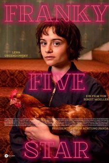 Franky Five Star (2023) afişi
