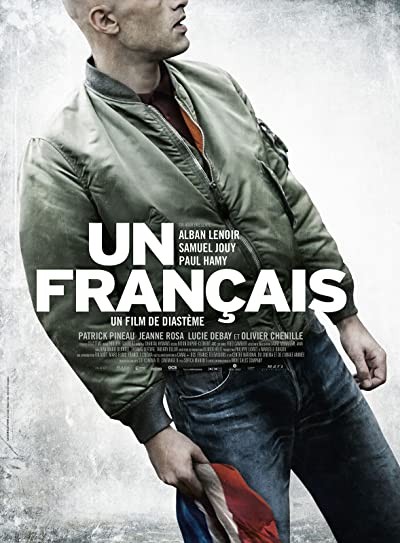 Fransız Kanı (2015) afişi Fransız Kanı (2015) afişi