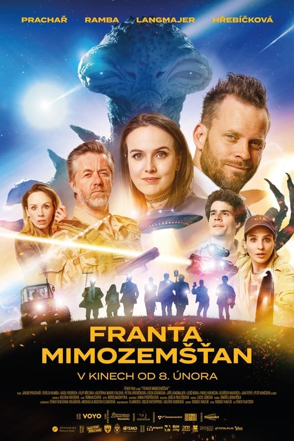 Franta Mimozemstan (2024) afişi Franta Mimozemstan (2024) afişi