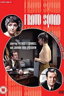 Fraud Squad (1969) afişi