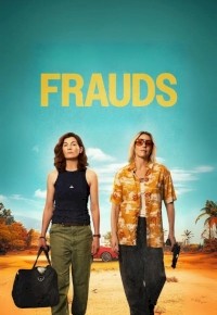 Frauds (2025) afişi