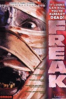 Freak (1999) afişi