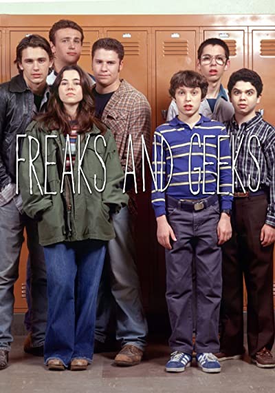 Freaks And Geeks (1999) afişi Freaks And Geeks (1999) afişi