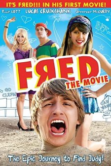 Fred The Movie (2010) afişi