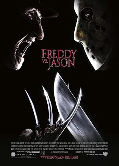 Freddy Jason'a Karşı